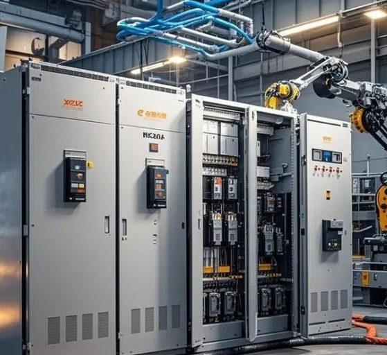 智能输配电设备在电网现代化中的应用